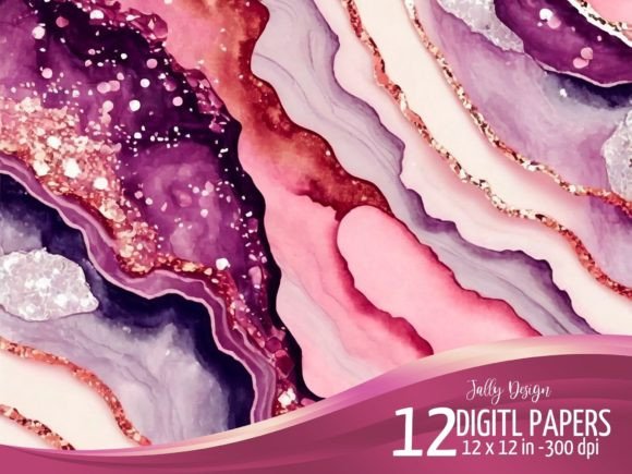 Download Purple Luxurious Shiny Glitter Texture - Texture Collection
