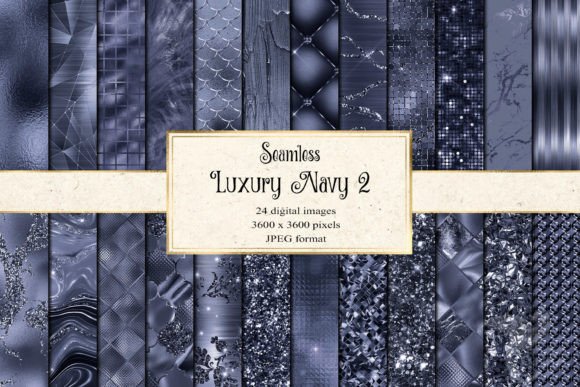 Download Luxury Navy Blue Textures - Texture Collection