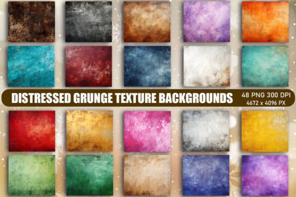 Download Distressed Grunge Texture Backgrounds - Texture Collection