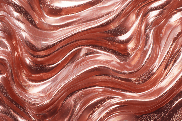 Download Rose Gold Glitter Swirl Texture - Texture Collection