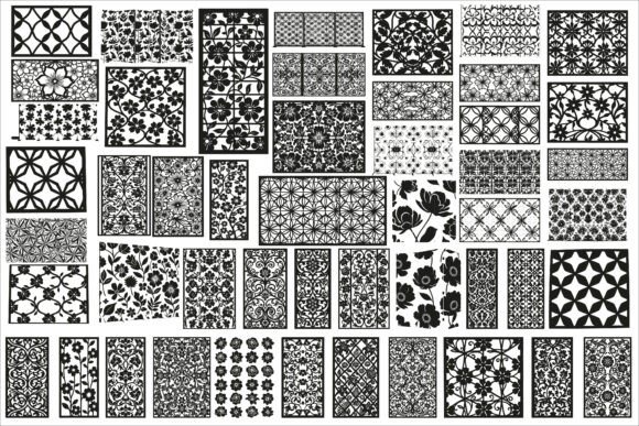 Download Elegant Pattern Designs - Premium Bundle
