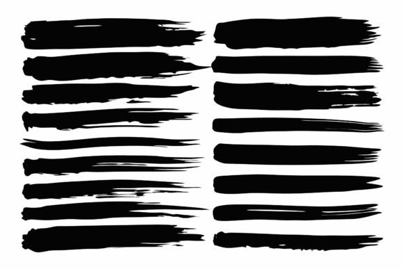 Download SVG Paint Black Brush Grunge  Texture - Texture Collection