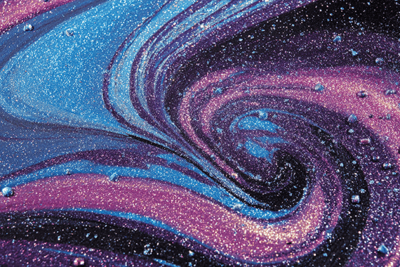 Download Blue Purple Galaxy Swirl Texture - Texture Collection