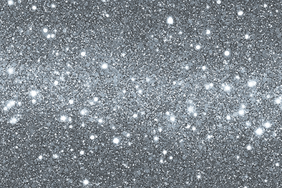 Download Shiny Silver Glitter Texture for Crafts - Texture Collection