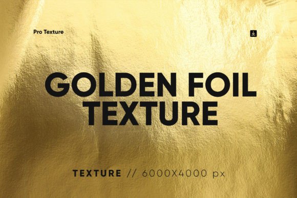 Download 20 Golden Foil Texture - Texture Collection