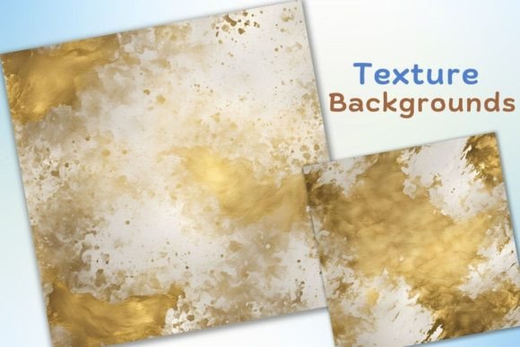 Download Golden Texture Backgrounds - Texture Collection