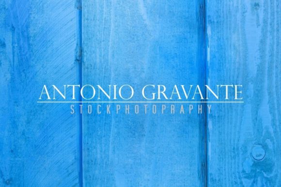 Download Blue Wood Texture Background - Texture Collection