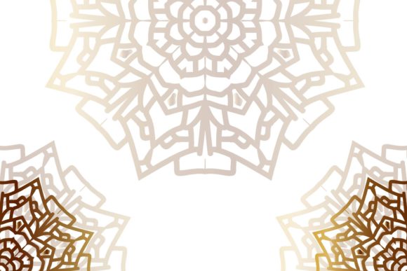 Download Decorative Texture Mandala Background - Premium Resources