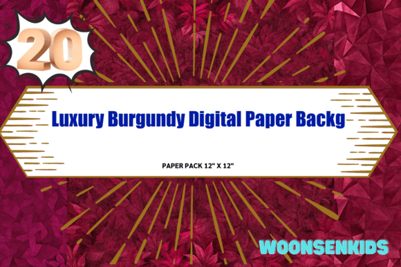 Download Top Luxury Burgundy Digital Paper Background Watercolor Png Kdp Digital Paper - Burgundy digital paper Collection