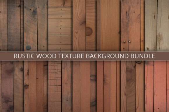 Download Rustic Wood Texture Background Bundle - Texture Collection