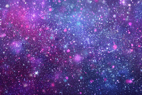 Download Purple Blue Galaxy Glitter Texture - Texture Collection