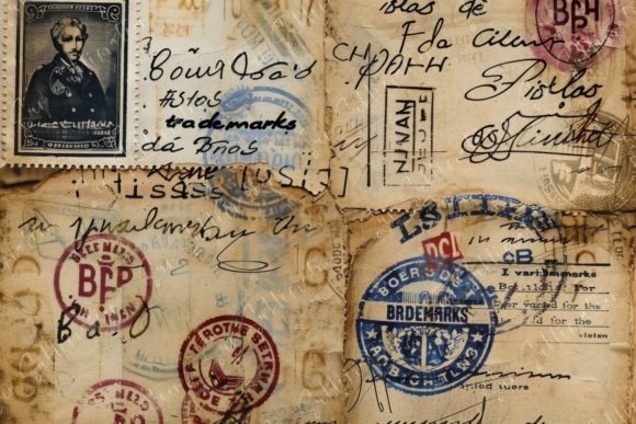 Download Old Grunge Paper Texture Background - Texture Collection