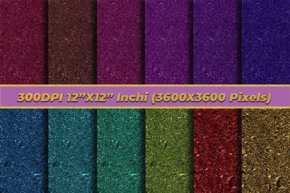 Download Metallic Foil Texture Digital Papers - Texture Collection