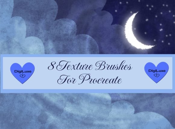Download Procreate Brush Set - Texture Brushes - Texture Collection
