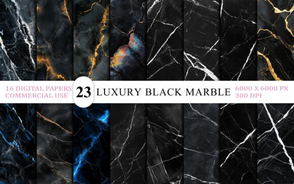 Download Luxury Black Marble Stone Texture Bg - Texture Collection