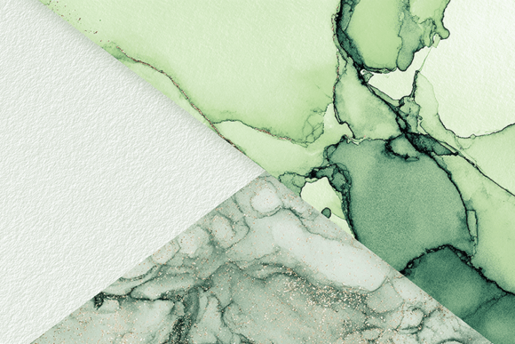 Download Emerald Marble Foil Texture - Texture Collection