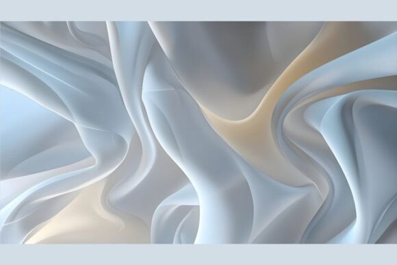Download Luxury White Silk Textured Wallpaper - Texture Collection