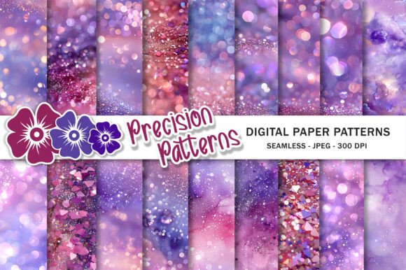 Download Pastel Lavender Glitter Sparkle Texture - Texture Collection