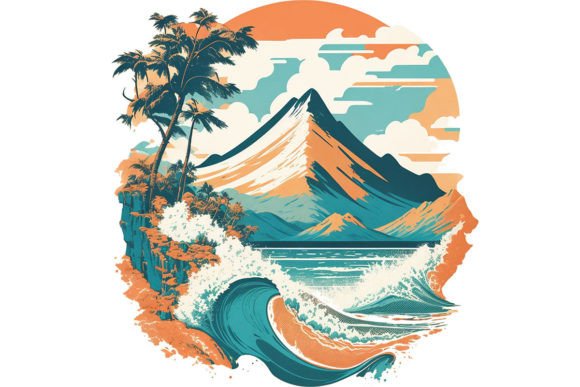 Download Creative Background of Landscape - Creative background Collection