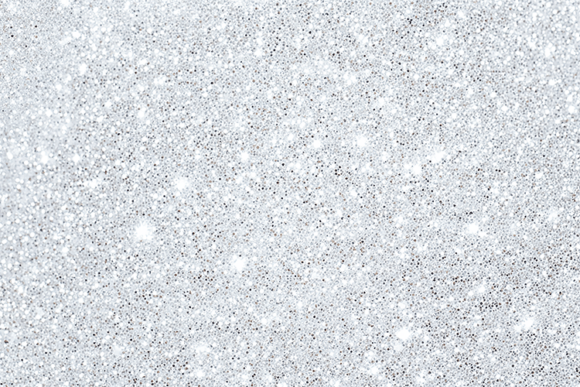 Download Silver White Glitter Texture - Texture Collection