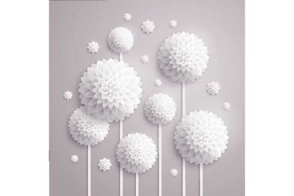 Download Creative Background with Uncommon Flower - Creative background Collection