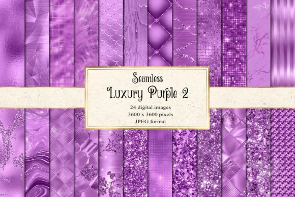 Download Luxury Purple Textures - Texture Collection