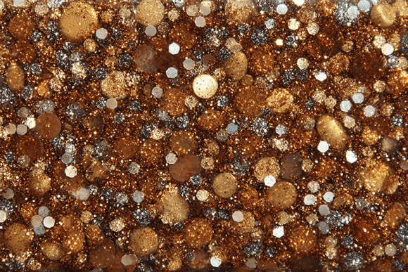 Download Golden Bronze Glitter Texture - Texture Collection