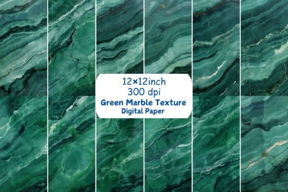 Download Marble Texture Digital Paper Bundle - Texture Collection